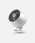 Small swing head circulating fan